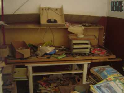 Il ristorante rest� l� fino al giugno del 1973, anno in cui per Villa Tilde inizi� una �terza vita�. Fu Luigi, il nipote di Tilde, estroso geometra amante del bricolage e dell'elettronica, a cominciare ad utilizzarla come laboratorio e "museo", riempendola di oggetti di ogni genere
